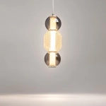 Подвесной светильник Drop 3000К 16Вт, MOD273PL-L16CH3K. TM Maytoni
