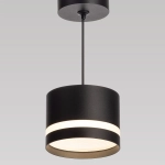 Citilux Hardy CL002P11 Подвесной светильник Чёрный
