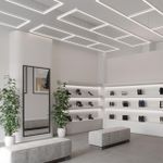 359614 OVER NT25 070 белый Подвесной комплект с базой, длина тросов 2 м IP20 FATTO