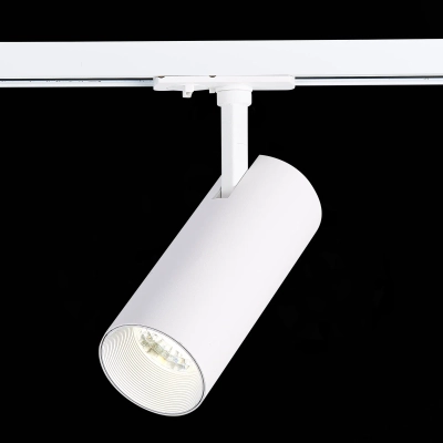ST350.546.15.36 Св-к трек. Мат. белый LED 1*15W 4000K 1 350Lm Ra≥90 36° IP20 L158xW65xH193 100-240V