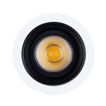 Точечный встраиваемый светильник Arte Lamp SCROLL A3311PL-1WH, 1хLED