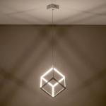 Citilux Куб CL719200 LED Подвесной светильник Белый