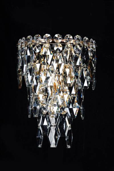 Бра Sovrana Gold FL1190-3W, E14х3