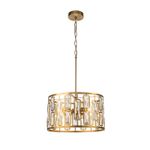 Подвесной светильник Escada 2102/4S Е27*60W Gold