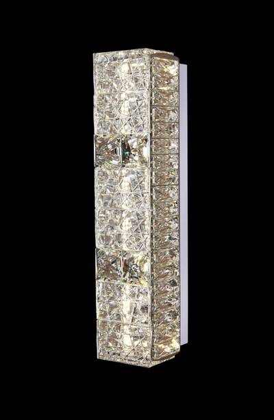 Бра Ravissement Chrome FL1068-2W, LED