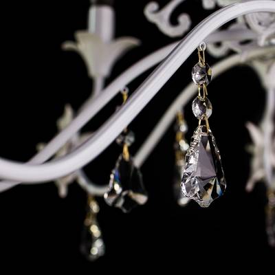 Подвесная люстра Arte Lamp ANGELINA A5349LM-8WH, 8хE14