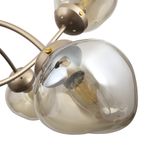 Люстра New Series 017 FR8017PL-08MG, E14х8. TM Maytoni