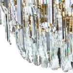 Подвесная люстра Divinare BELLATRIX 3510/17 SP-18, 18хE14