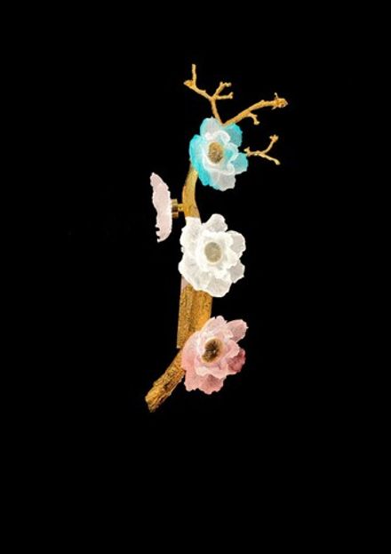 Бра Sauvage Right FL1098-3WR, LED