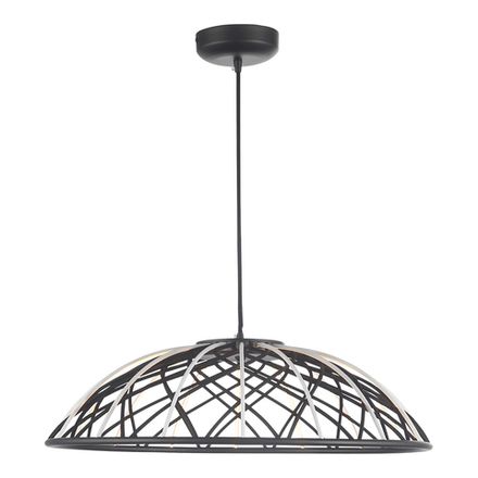 SL6016.403.01 Светильник подвесной ST-Luce Черный/Черный LED 1*20W 3000K