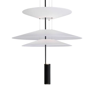 Подвесной светильник Mono FR6190PL-L7WB, LED. TM Maytoni