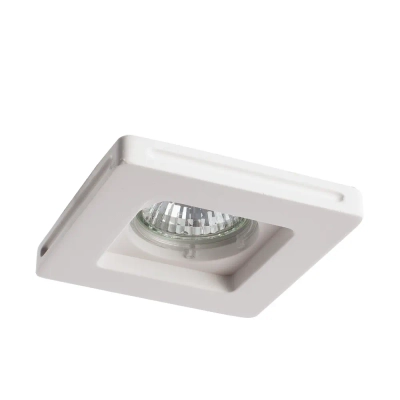 Точечный встраиваемый светильник Arte Lamp INVISIBLE A9214PL-1WH, 1хGU10