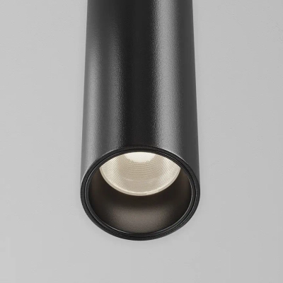 Трековый подвесой светильник Фокус / Focus Led Flarity 4000K 5Вт 30°, TR156-1-5W4K-B. TM Maytoni