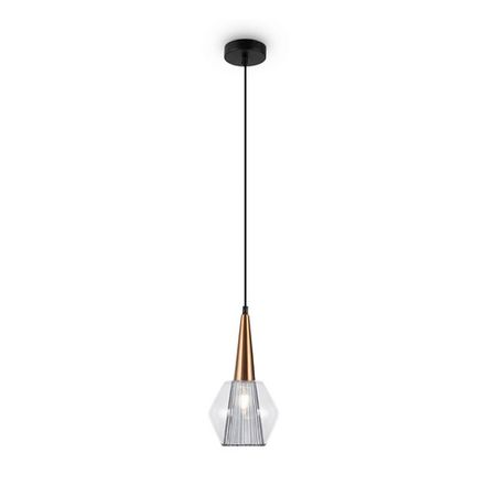 Подвесной светильник Copita FR5133PL-01GR, E14х1. TM Maytoni