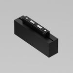 Трековый светильник Basis S35 3000K 7Вт, TR012-2-7W3K-B. TM Maytoni