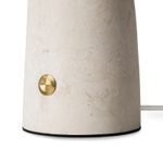 Настольный светильник MarmoLatte FR2054TL-01BS, E27х1. TM Maytoni