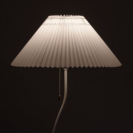 Торшер Arte Lamp AGATHA A5069PN-1WH, 1хE27