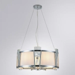 Подвесная люстра Arte Lamp GRATO A4079LM-6CC, 6хE14