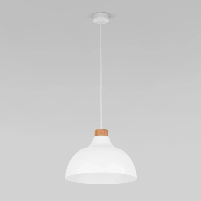 Подвесной светильник 2070 Cap White, E27х1