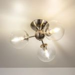 Citilux Томми CL102131 Люстра потолочная Матовый Хром