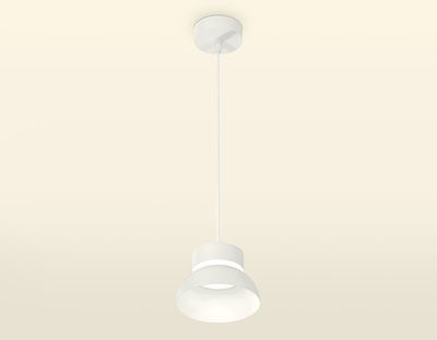 Комплект подвесного светильника XP8110050 SWH/FR белый песок/белый матовый GX53 (A2331, С8110, N8140)