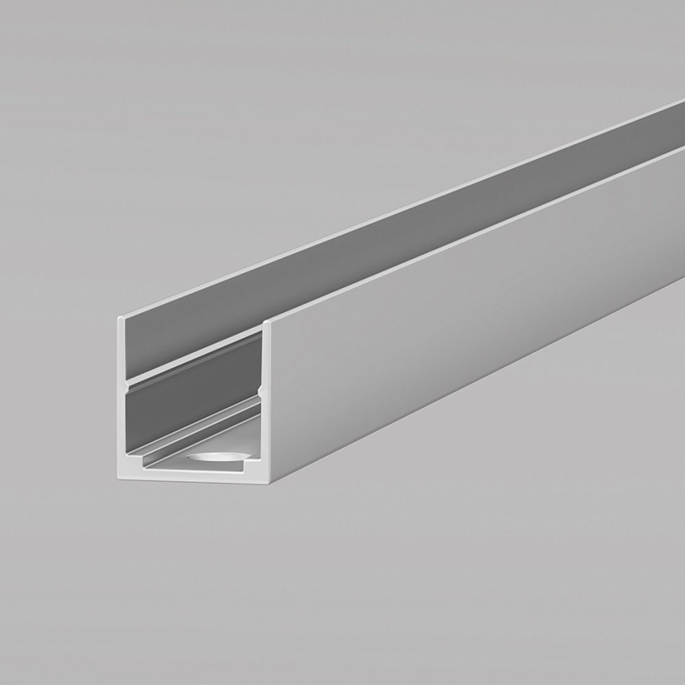 Профиль для гибкого неона 12x12 мм (алюминий, 1м), 432028. TM Maytoni