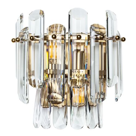Настенный светильник Divinare BELLATRIX 3510/17 AP-2, 2хE14