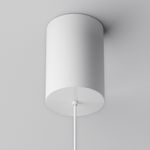 Подвесной светильник Plato 3000К 12Вт 120°, P076PL-L12W3K-W. TM Maytoni