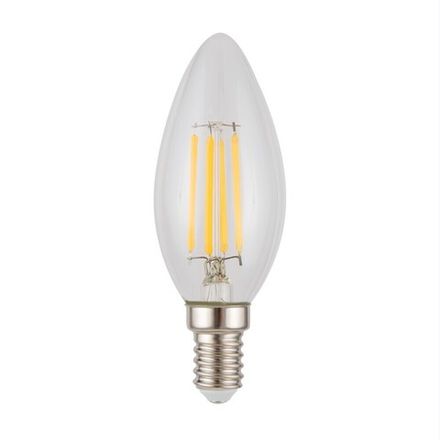 Светодиодная лампа Crystal Candle 5W 4000K E14 DIM, 8461. TM Maytoni