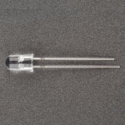 Светодиод ARL-5213URC-2cd-12V (Arlight, 5мм (круглый))