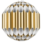 720802 Люстра SIENA 80х40W G9 ЗОЛОТО/БЕЛЫЙ Lightstar