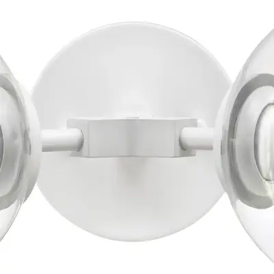 785626 Бра BETA 2x40W E27 БЕЛЫЙ Lightstar