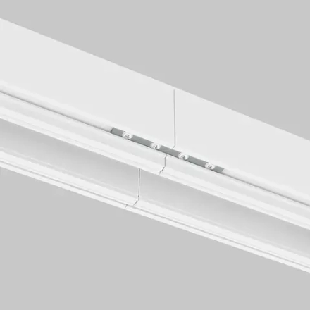 Комплект прямых соединителей для демпферного шинопровода, 4 шт, TRA034D-C-42S. TM Maytoni