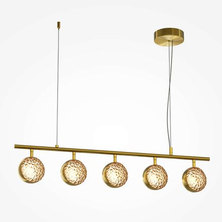 Подвесной светильник Mind 3000К 48Вт, MOD299PL-L48BS3K. TM Maytoni