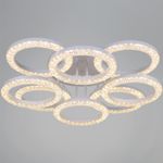 67120-0.3-4+4C WH светильник потолочный