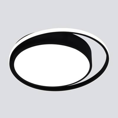 Потолочный светодиодный светильник 90251/1 черный