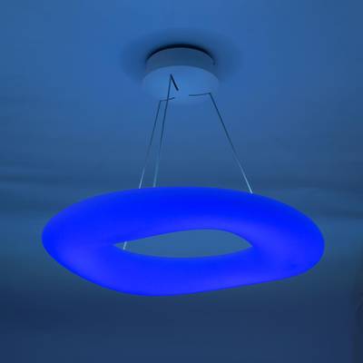 Citilux Стратус Смарт CL732A660GS RGB Умная подвесная люстра