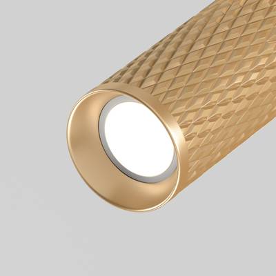 Потолочный светильник Focus Design GU10х1, C034CL-01G. TM Maytoni