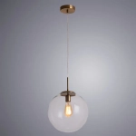 Подвесной светильник Arte Lamp VOLARE A1930SP-1AB, 1хE27