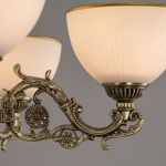 Citilux Адриана CL405293 Люстра подвесная Бронза