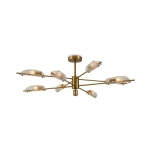 Потолочный светильник Baret FR5420CL-08BS, G9х8. TM Maytoni