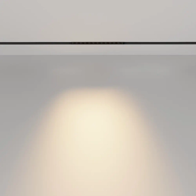 Трековый светильник Точки / Points Exility 2700K 12Вт 36°, TR031-2-12W2.7K-B. TM Maytoni