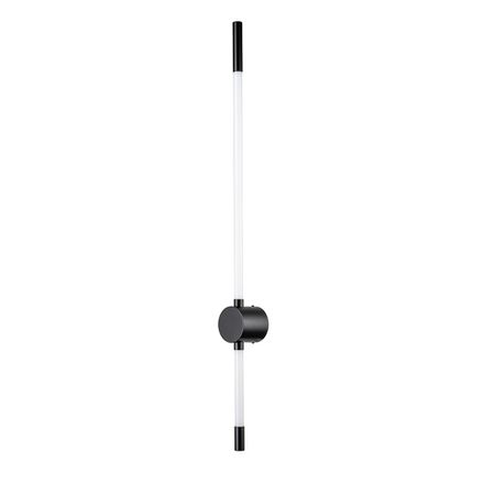 Настенный светильник Indigo 14008/1W Black, 1хLED