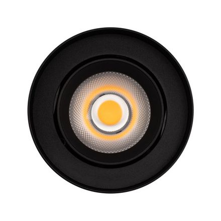 Светильник SP-FOCUS-R110-18W Warm3000 (BK, 50 deg, 230V) (Arlight, IP54 Металл, 5 лет)