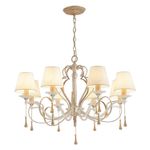 Подвесная люстра Silena 2635-8P. ТМ Favourite
