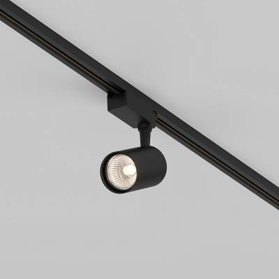 Трековый светильник Vuoro Unity 3000K 10Вт 36°, TR003-1-10W3K-M-B. TM Maytoni