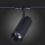 ST350.446.15.36 Св-к трек. Мат. черный LED 1*15W 4000K 1 350Lm Ra≥90 36° IP20 L158xW65xH136 100-240V