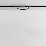 Трековый светильник Rim Exility 3000K 24Вт 120°, TR227-2-24W3K-B. TM Maytoni