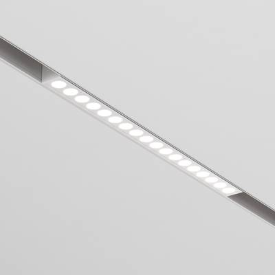 Трековый светильник Points Exility 4000K 18Вт 36°, TR031-2-18W4K-W. TM Maytoni