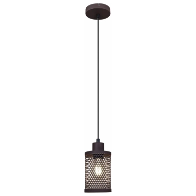 IL1031-1P-05 COFFE светильник потолочный ILLUMICO, E27х1